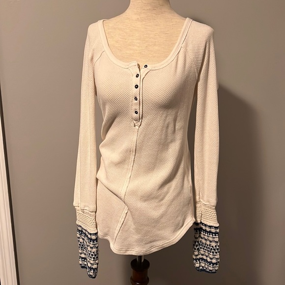 Free People Sweaters - Free People thermal sweater